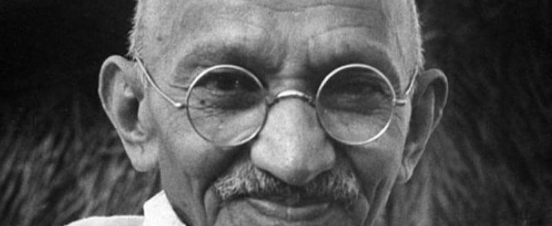 Incontro al Pontano sul Mahatma Gandhi