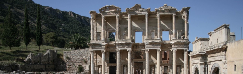 “Le città del cristianesimo antico- Efeso e il Mediterraneo”