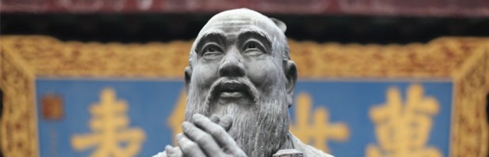 “Lezioni confuciane”