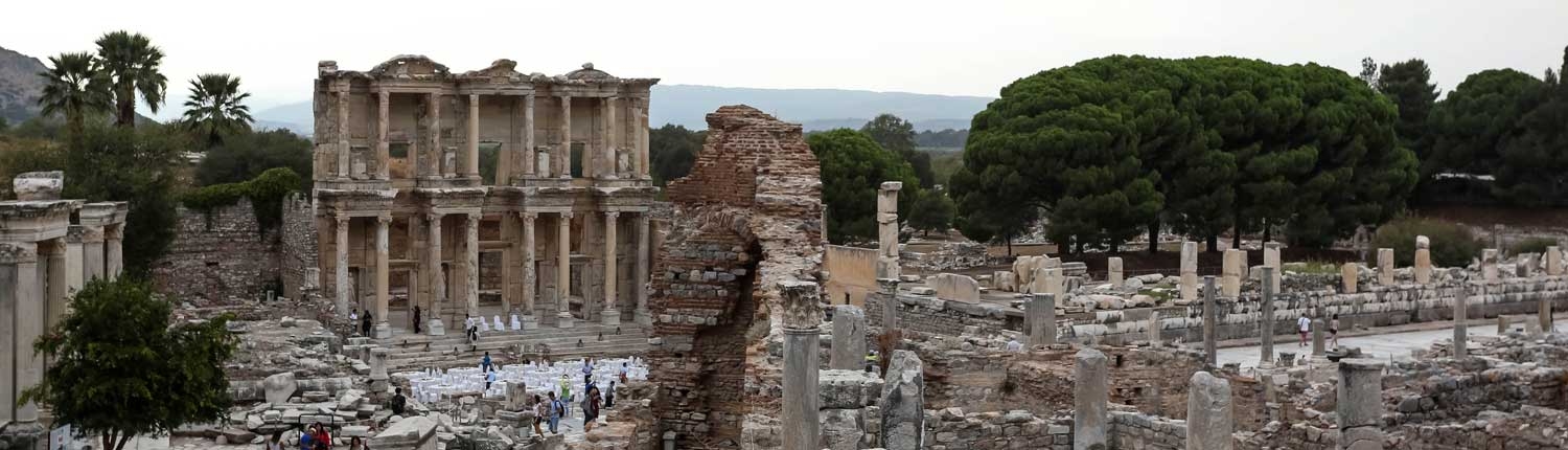 “Le città del cristianesimo antico” – EFESO