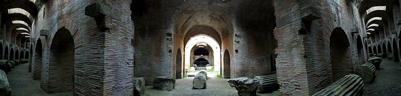 VISITA 30 OTTOBRE ANFITEATRO FLAVIO