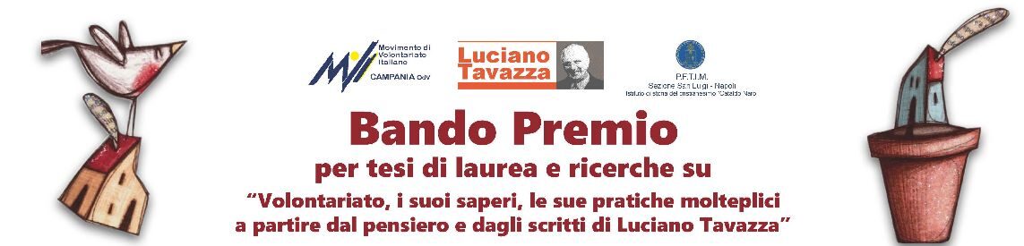 BANDO PER TESI DI LAUREA E RICERCHE