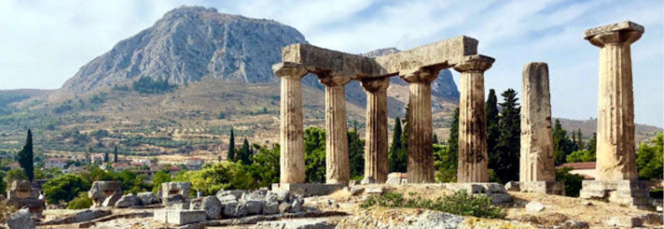 “Le città del cristianesimo antico” – Corinto
